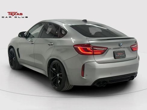 Used 2019 BMW X6 M w/ Executive Package image 5