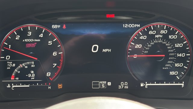 New 2026 Subaru WRX GT AWD/4WD image 21