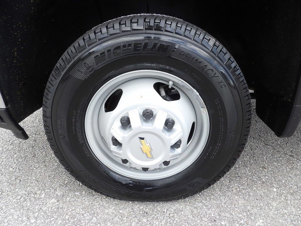 Used 2024 Chevrolet Silverado 3500 W/T w/ WT Convenience Package AWD/4WD image 53