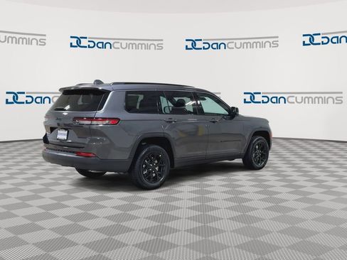 New 2026 Jeep Grand Cherokee L 4WD image 8