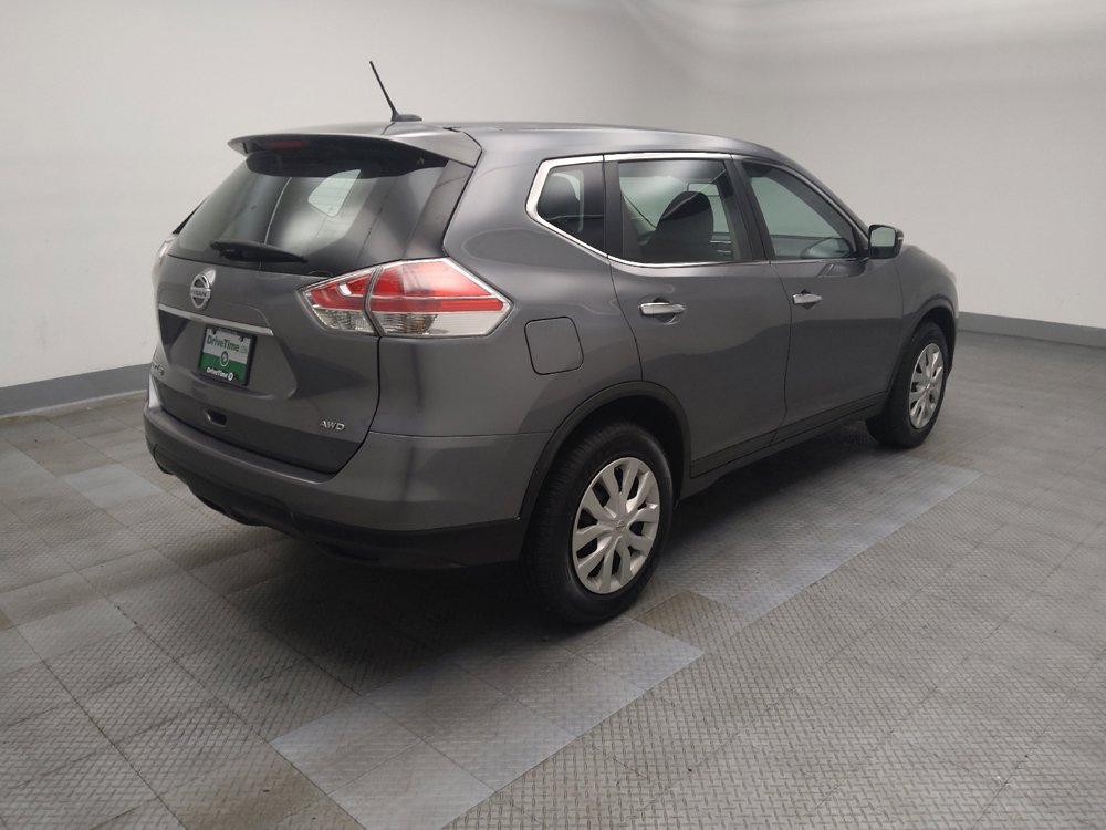 Used 2015 Nissan Rogue S AWD/4WD image 10