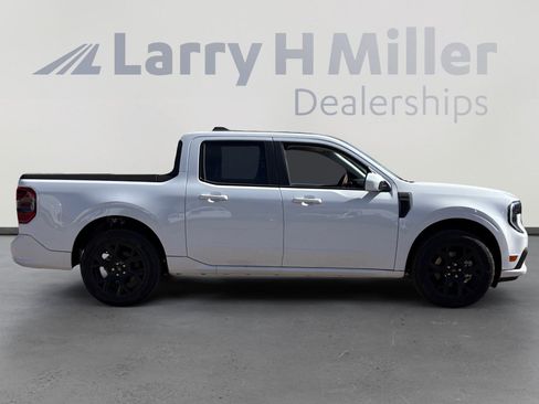 New 2025 Ford Maverick Lobo image 6