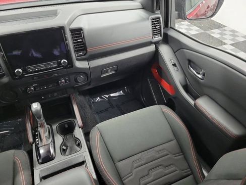 Certified 2024 Nissan Frontier Pro-X w/ Technology Package RWD image 16