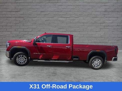 Used 2024 GMC Sierra 2500 SLT AWD/4WD image 4