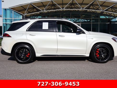 Certified 2023 Mercedes-Benz GLE 63 AMG S image 12