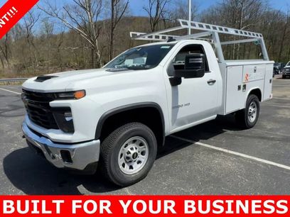 New 2024 Chevrolet Silverado 3500 W/T w/ WT Convenience Package