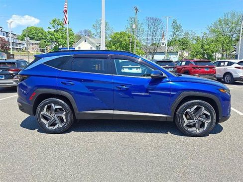 Certified 2022 Hyundai Tucson Limited w/ Cargo Package AWD/4WD image 26