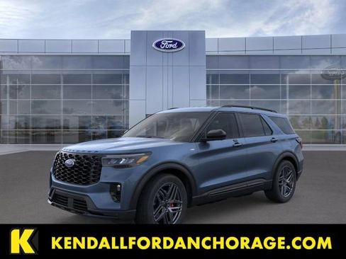 New 2026 Ford Explorer ST-Line AWD/4WD image 1