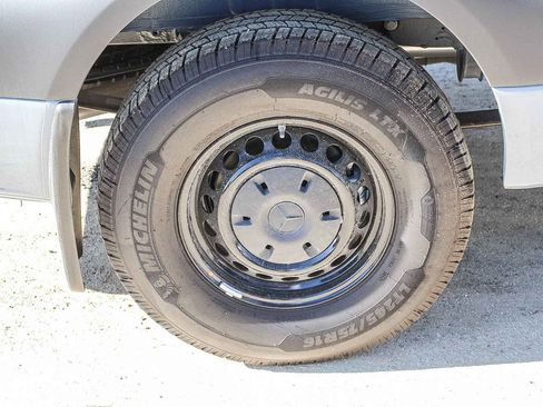 New 2025 Mercedes-Benz Sprinter 2500 image 11