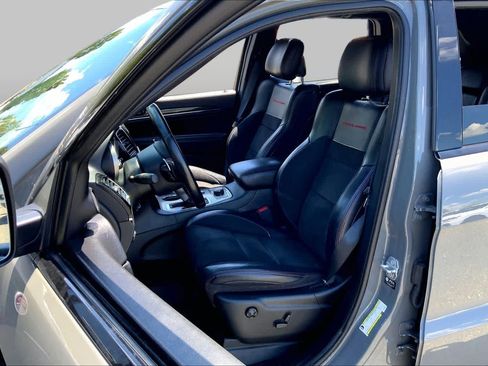 Used 2021 Jeep Grand Cherokee Trailhawk AWD/4WD image 8