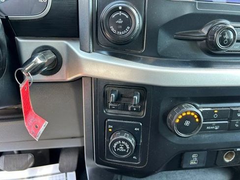 Used 2021 Ford F150 XLT w/ Trailer Tow Package AWD/4WD image 29