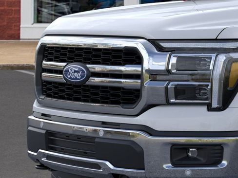 New 2026 Ford F150 Lariat w/ Equipment Group 502A High image 17