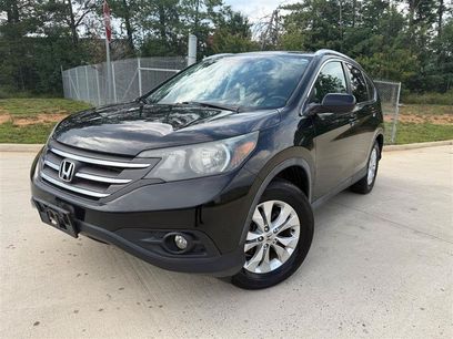 Used 2014 Honda CR-V EX-L