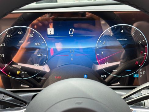New 2027 Mercedes-Benz CLE 450 4MATIC Cabriolet image 27