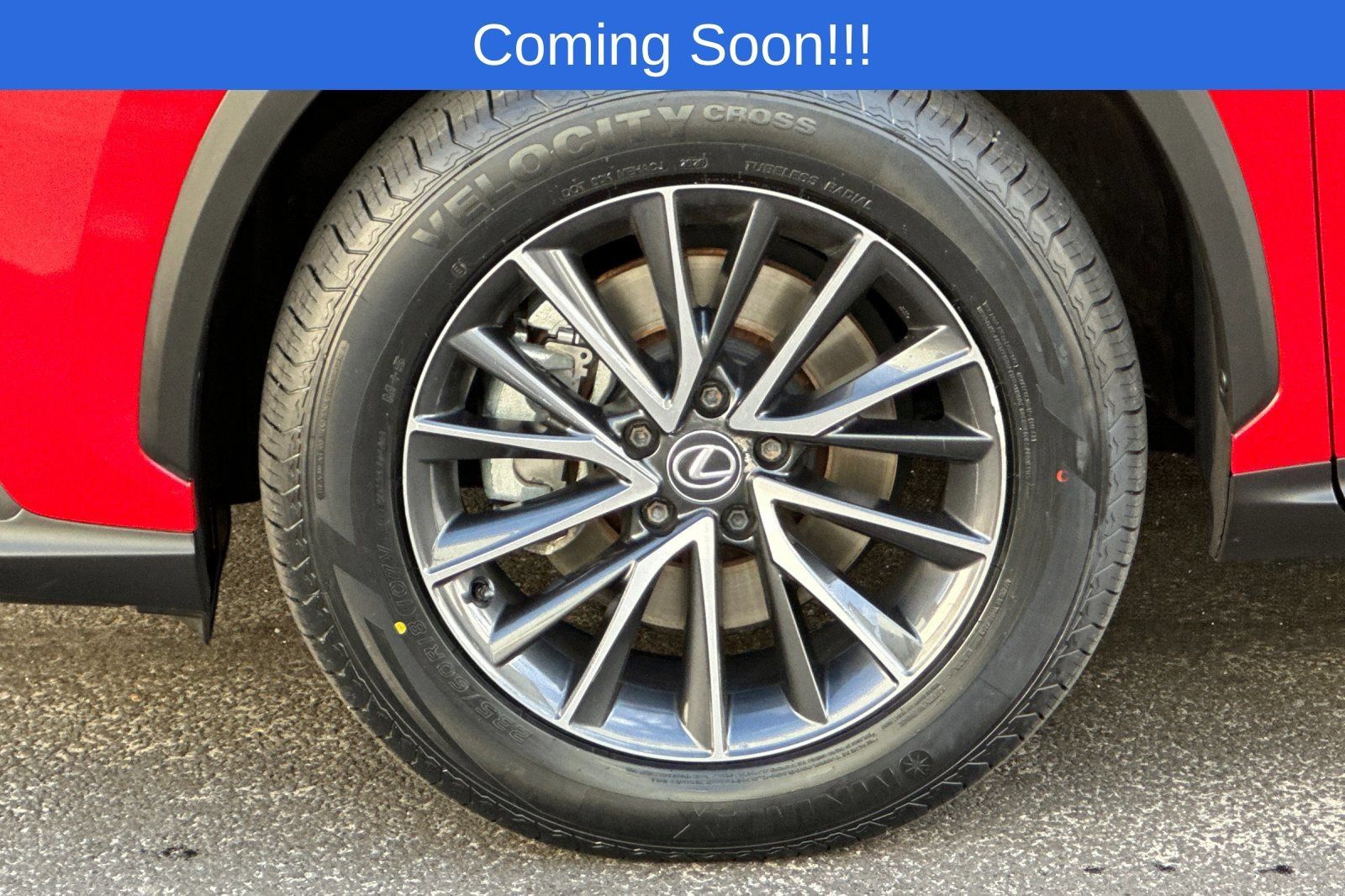 Used 2024 Lexus NX 350 AWD w/ Vision Package image 27
