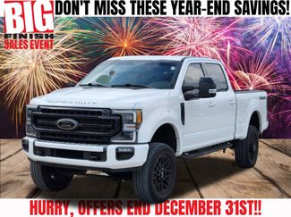 Used 2021 Ford F250 Lariat video 2