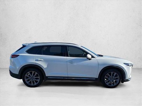 Used 2021 MAZDA CX-9 Grand Touring image 4
