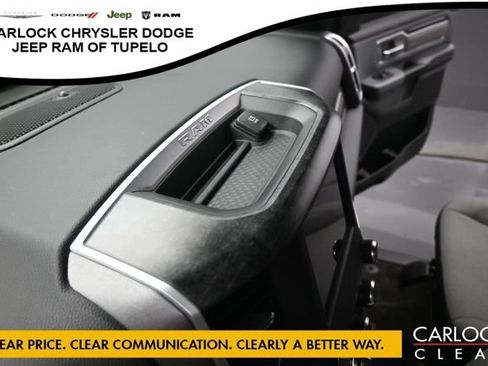 Used 2022 RAM 1500 Big Horn RWD image 24
