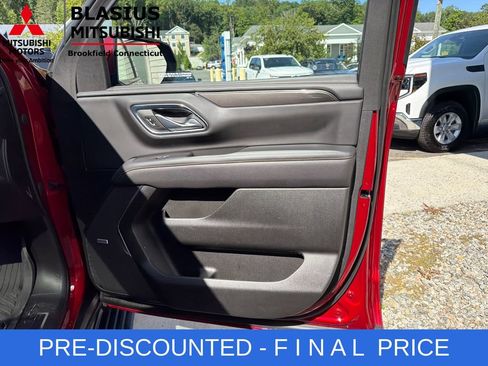 Used 2023 GMC Yukon AT4 w/ AT4 Premium Package AWD/4WD image 55