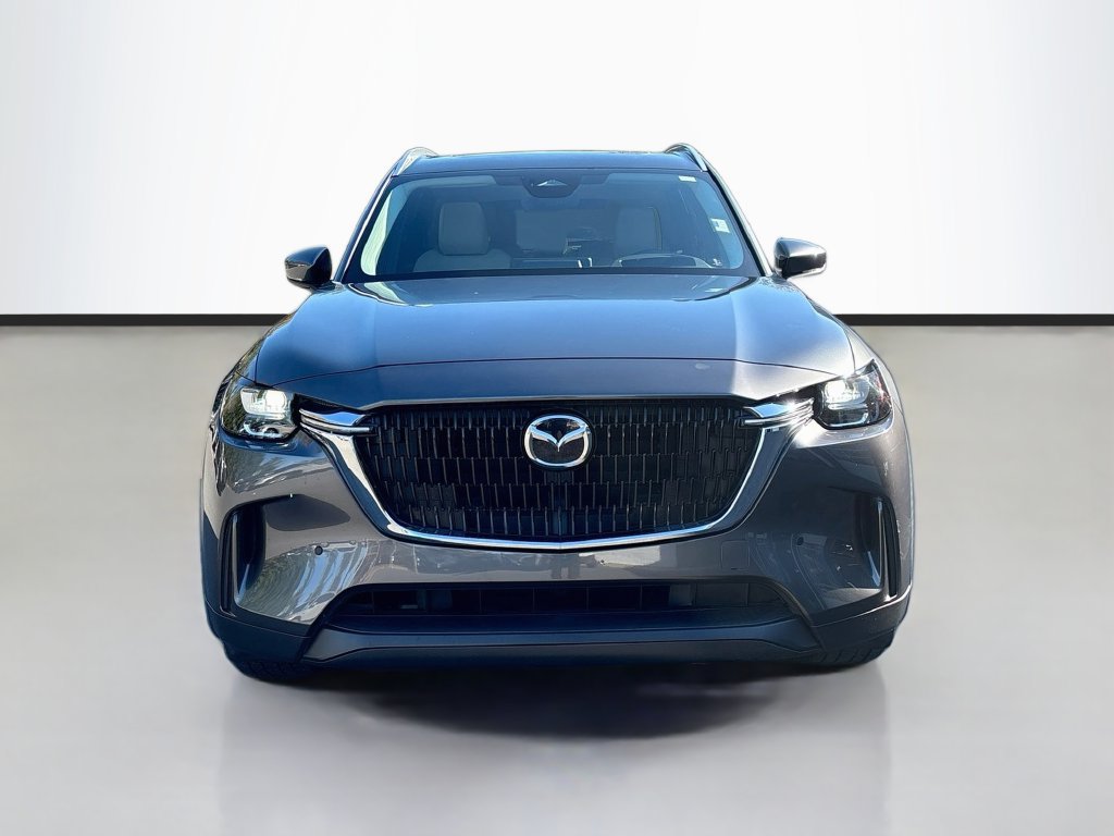Certified 2024 MAZDA CX-90 3.3 Turbo w/ Preferred Plus AWD/4WD image 2