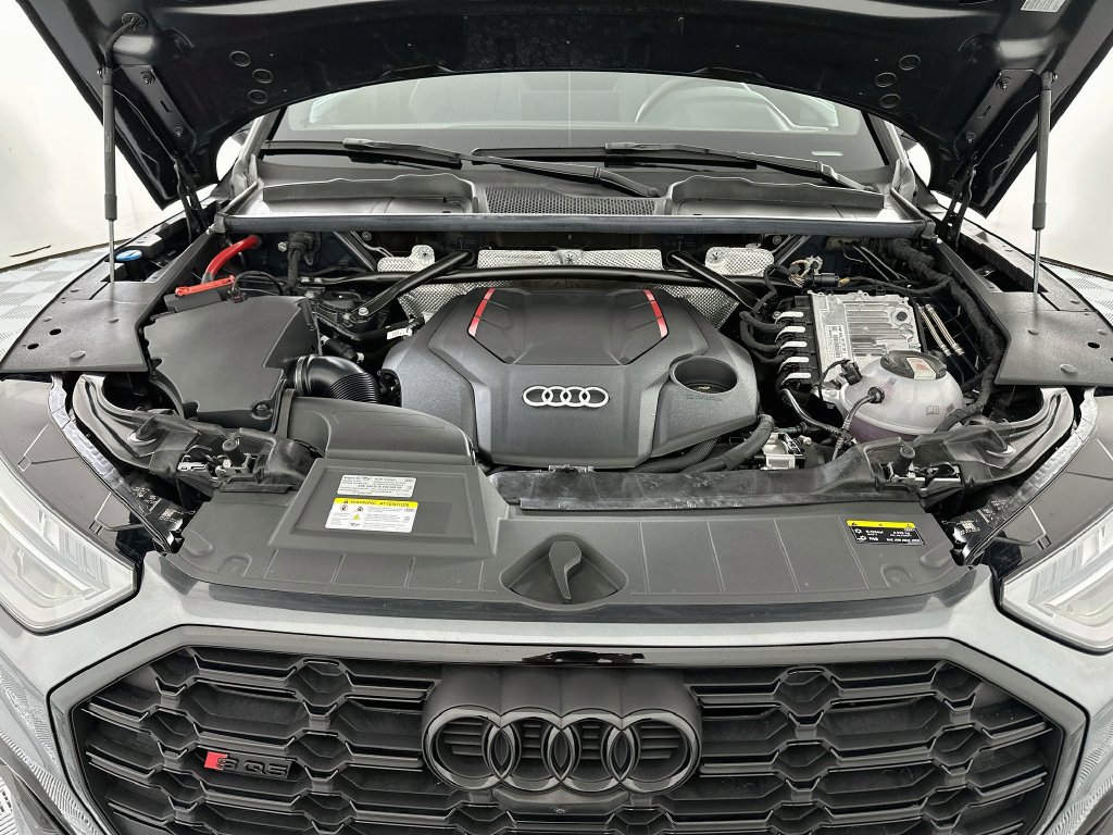 Used 2025 Audi SQ5 Premium Plus AWD/4WD image 32
