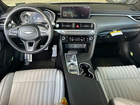 New 2026 Genesis G70 3.3T Sport Prestige image 13