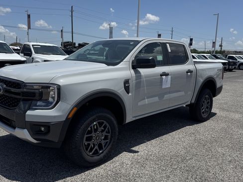New 2026 Ford Ranger XLT w/ Trailer Tow Package RWD image 6