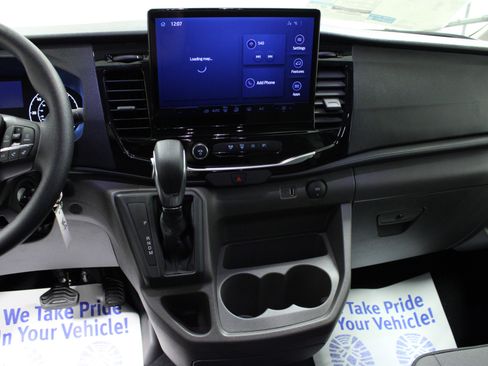 New 2025 Ford Transit 350 XLT image 17