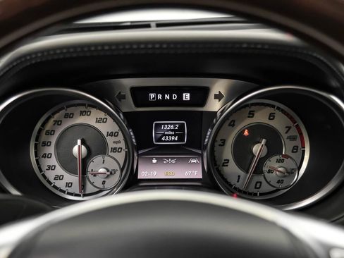 Used 2013 Mercedes-Benz SL 550 SL 550 Roadster 2D image 18