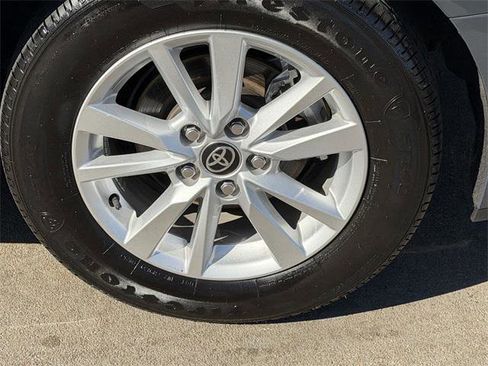 Certified 2025 Toyota Camry LE image 8