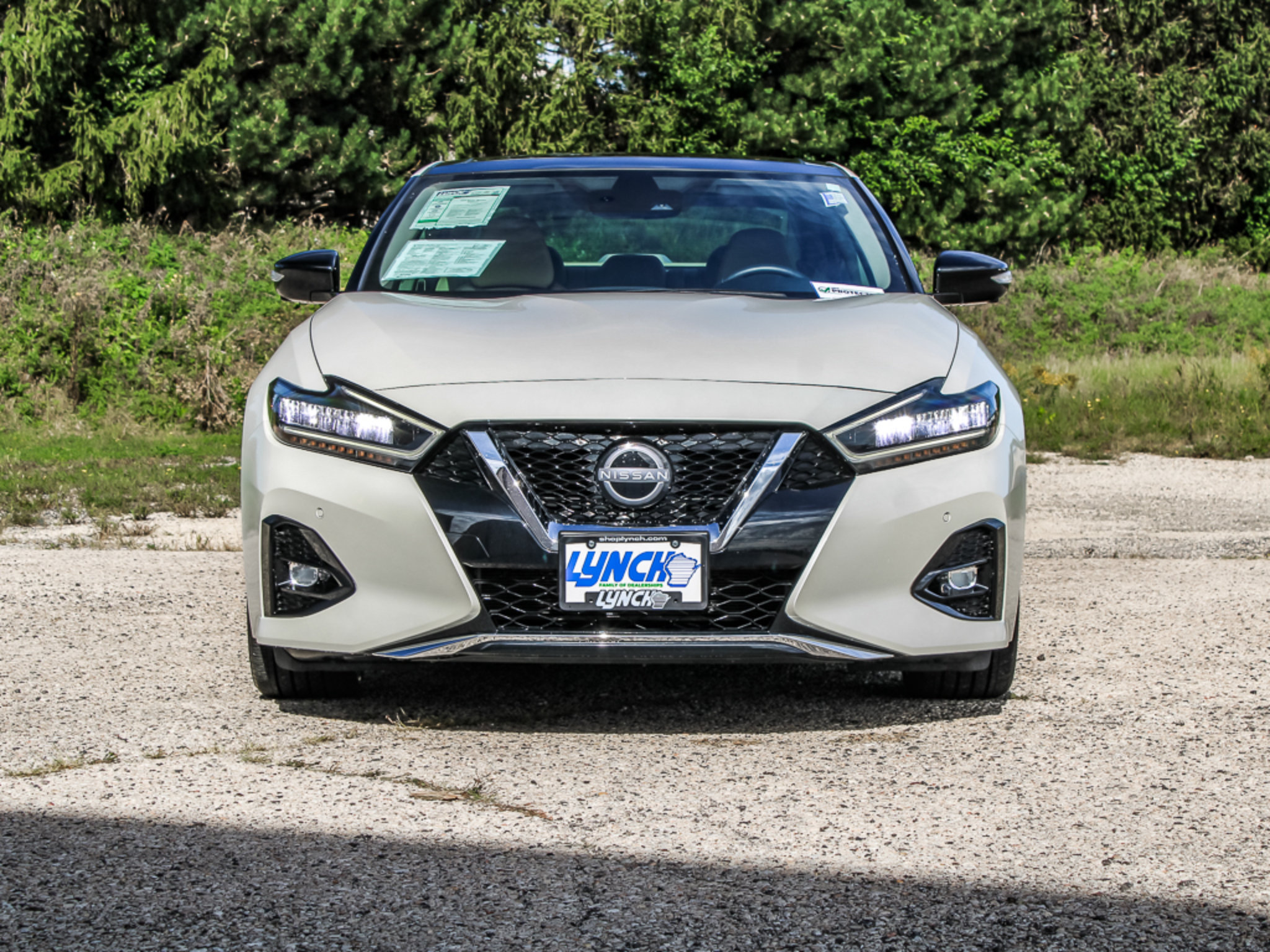Used 2023 Nissan Maxima Platinum FWD image 5