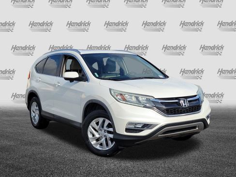Used 2015 Honda CR-V EX-L image 2