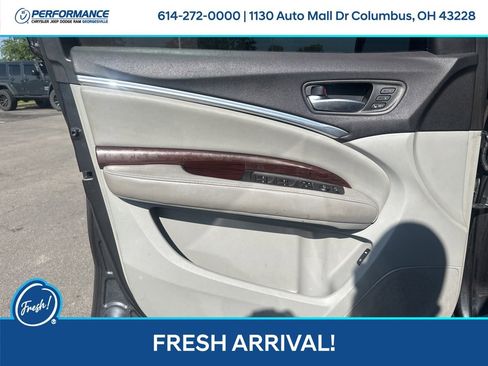 Used 2015 Acura MDX FWD w/ Advance & Entertainment image 11
