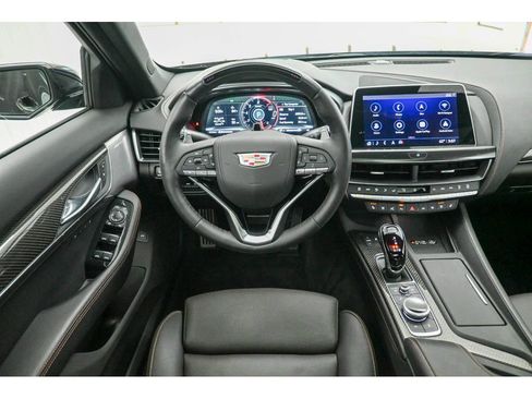 Certified 2023 Cadillac CT5 V w/ Super Cruise 2 Package image 27