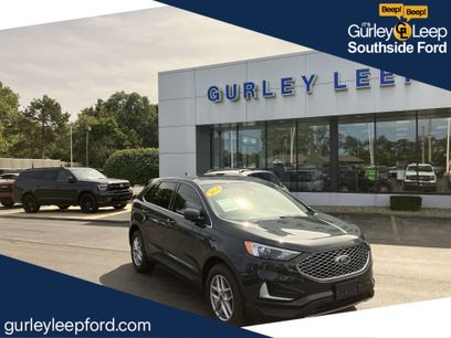 Used 2024 Ford Edge SEL w/ Class II Trailer Tow Package