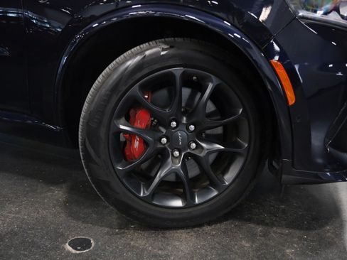 Used 2024 Dodge Durango SRT Hellcat w/ Black Package AWD/4WD image 10