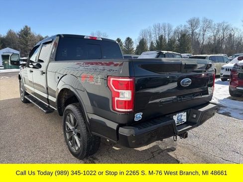 Used 2018 Ford F150 XLT w/ Equipment Group 302A Luxury image 10