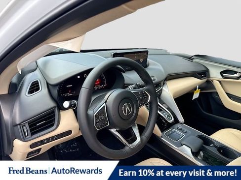 New 2025 Acura TLX w/ Technology Package image 9