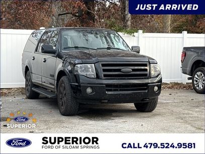 Used 2008 Ford Expedition EL Limited