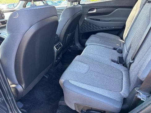 Used 2021 Hyundai Santa Fe SE w/ Cargo Package AWD/4WD image 16