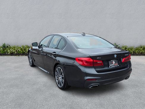 Used 2018 BMW 540i xDrive w/ M Sport Package AWD/4WD image 8