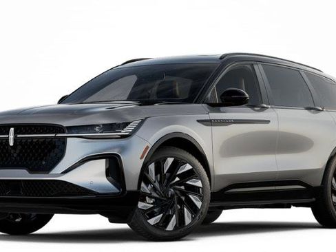 New 2025 Lincoln Nautilus Reserve w/ Jet Appearance Package image 23