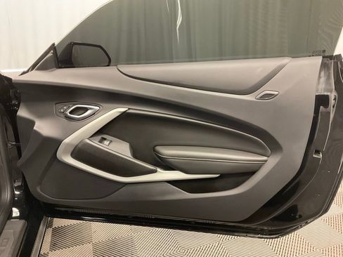 Used 2023 Chevrolet Camaro SS RWD image 30