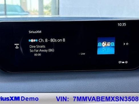Certified 2025 MAZDA CX-50 AWD 2.5 S w/ Premium Plus Pkg image 34