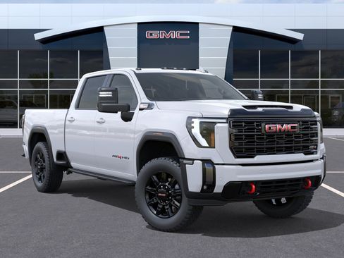 New 2026 GMC Sierra 3500 AT4 AWD/4WD image 8