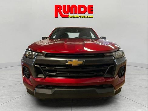 New 2026 Chevrolet Colorado LT w/ Advanced Trailering Package image 8