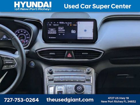 Certified 2023 Hyundai Santa Fe SEL FWD image 21