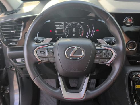 Certified 2025 Lexus NX 250 FWD w/ Towing Package (2000 Lbs) image 9