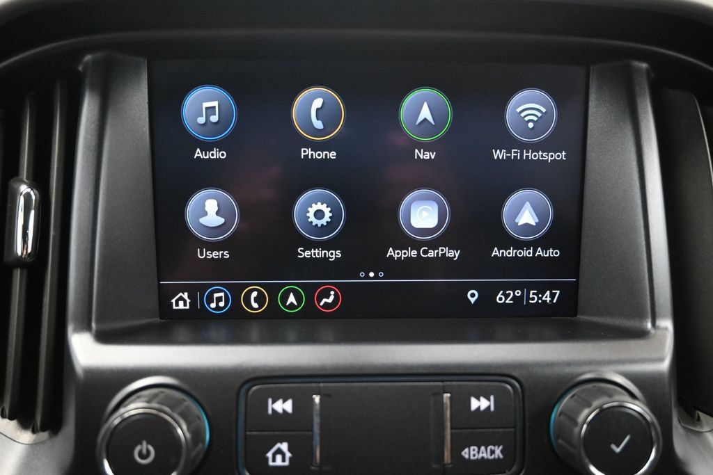 Used 2020 GMC Canyon SLT w/ Trailering Package AWD/4WD image 19