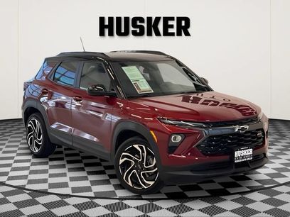 Used 2025 Chevrolet TrailBlazer RS w/ Convenience Package